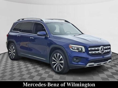 2022 Mercedes-Benz GLB 250 Base 4MATIC