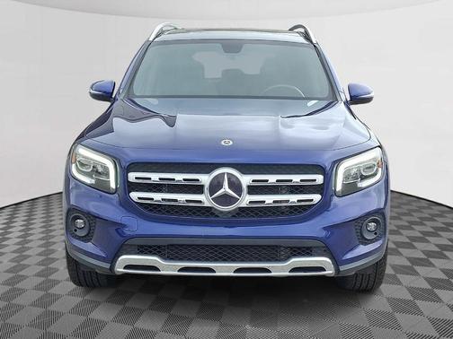 2022 Mercedes-Benz GLB 250 Base 4MATIC