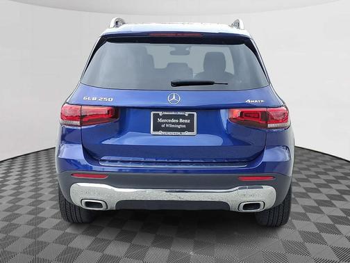 2022 Mercedes-Benz GLB 250 Base 4MATIC