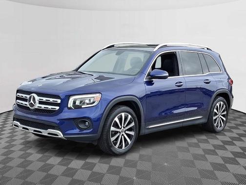 2022 Mercedes-Benz GLB 250 Base 4MATIC