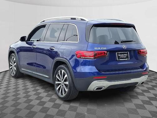 2022 Mercedes-Benz GLB 250 Base 4MATIC