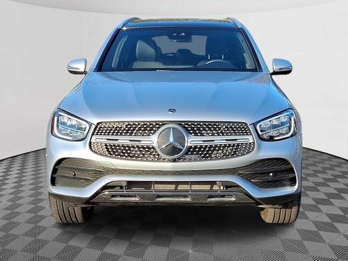 2022 Mercedes-Benz GLC 300 Base 4MATIC