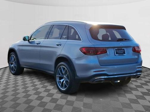 2022 Mercedes-Benz GLC 300 Base 4MATIC