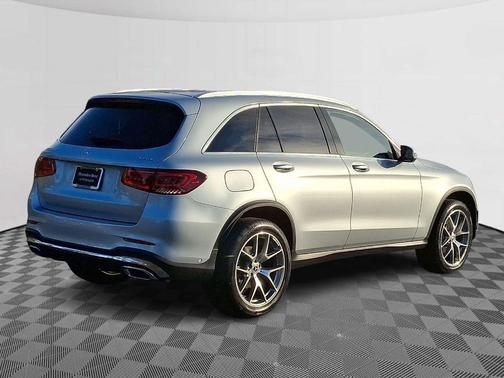 2022 Mercedes-Benz GLC 300 Base 4MATIC