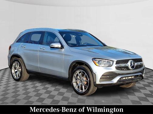 2022 Mercedes-Benz GLC 300 Base 4MATIC