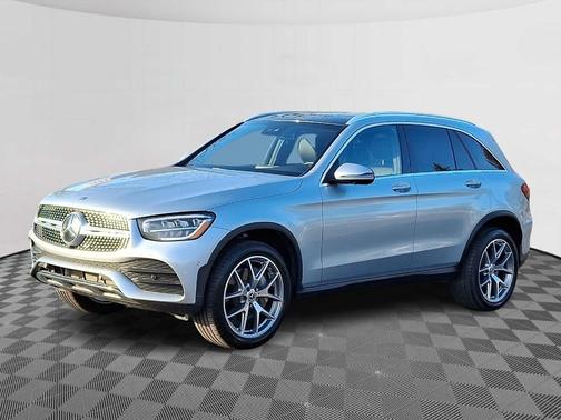 2022 Mercedes-Benz GLC 300 Base 4MATIC