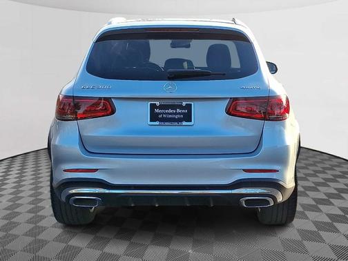 2022 Mercedes-Benz GLC 300 Base 4MATIC