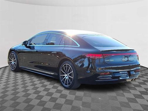 2023 Mercedes-Benz EQS 580 Base 4MATIC