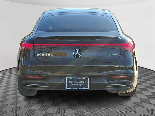 2023 Mercedes-Benz EQS 580 Base 4MATIC