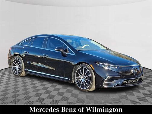 2023 Mercedes-Benz EQS 580 Base 4MATIC