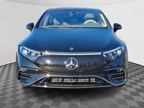 2023 Mercedes-Benz EQS 580 Base 4MATIC