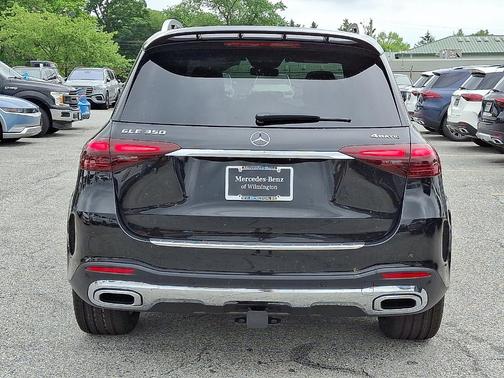 2025 Mercedes-Benz GLE 350 Base 4MATIC