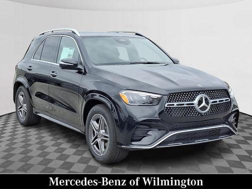 2025 Mercedes-Benz GLE 350 Base 4MATIC