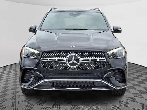 2025 Mercedes-Benz GLE 350 Base 4MATIC