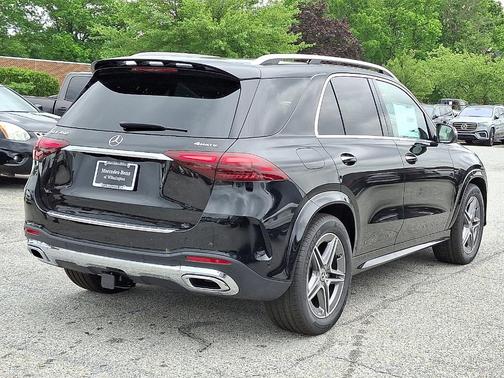 2025 Mercedes-Benz GLE 350 Base 4MATIC