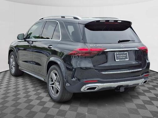 2025 Mercedes-Benz GLE 350 Base 4MATIC