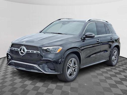 2025 Mercedes-Benz GLE 350 Base 4MATIC