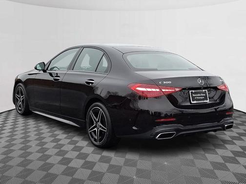2023 Mercedes-Benz C-Class C 300 4MATIC