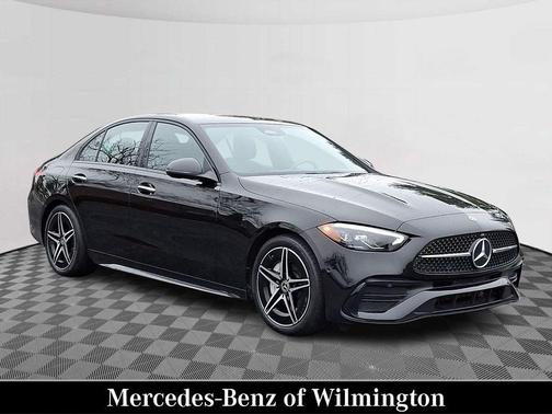 2023 Mercedes-Benz C-Class C 300 4MATIC