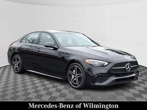 2023 Mercedes-Benz C-Class C 300 4MATIC
