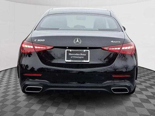 2023 Mercedes-Benz C-Class C 300 4MATIC