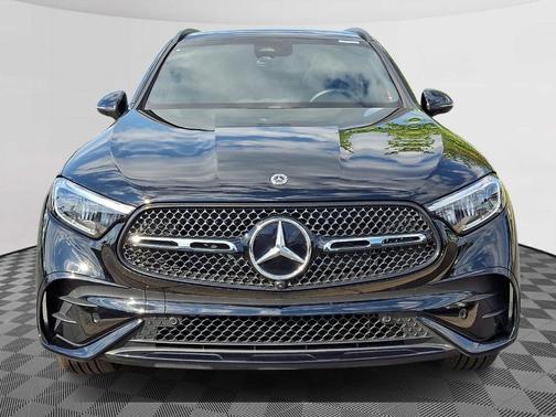 Black 2024 Mercedes-Benz GLC 300 Base 4MATIC