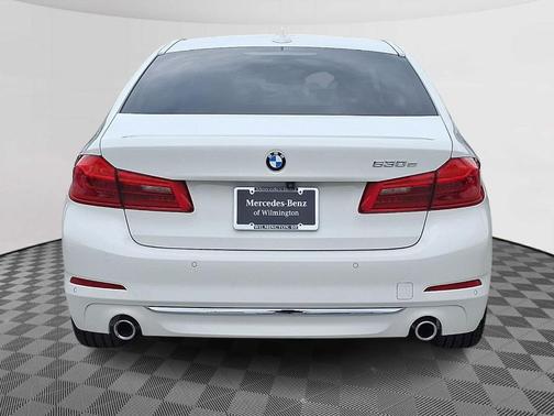 2019 BMW 530e xDrive iPerformance