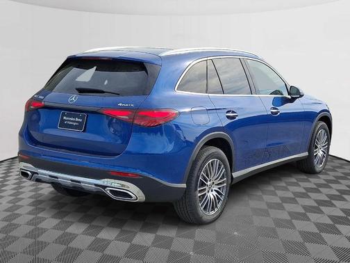 2025 Mercedes-Benz GLC 300 Base 4MATIC
