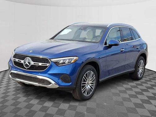 2025 Mercedes-Benz GLC 300 Base 4MATIC