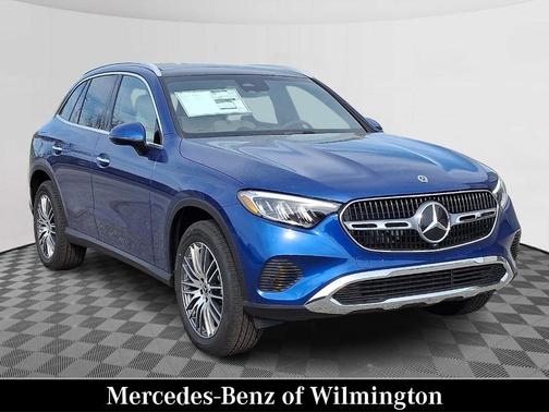 2025 Mercedes-Benz GLC 300 Base 4MATIC