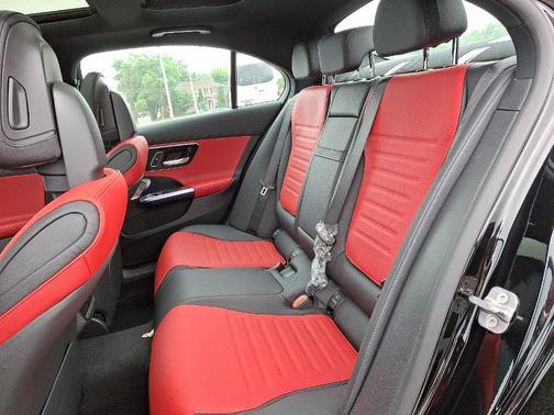 2025 Mercedes-Benz C-Class C 300 4MATIC