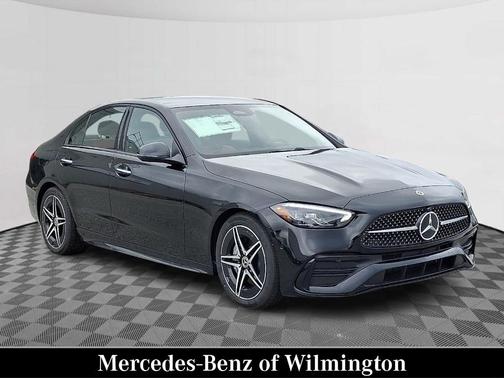 2025 Mercedes-Benz C-Class C 300 4MATIC