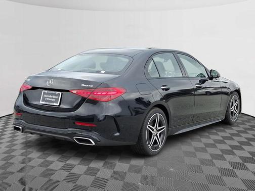 2025 Mercedes-Benz C-Class C 300 4MATIC