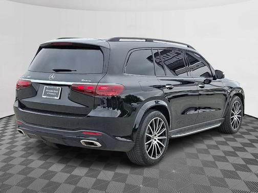 2024 Mercedes-Benz GLS 580 Base 4MATIC