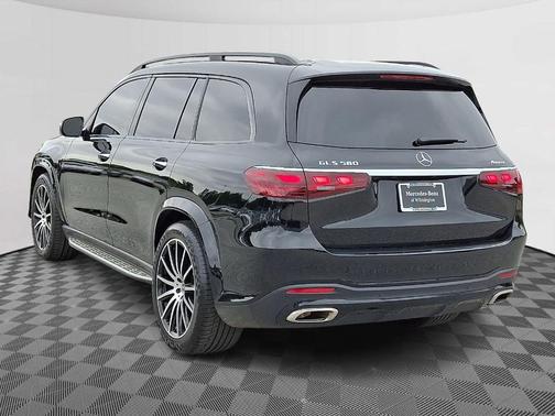 2024 Mercedes-Benz GLS 580 Base 4MATIC