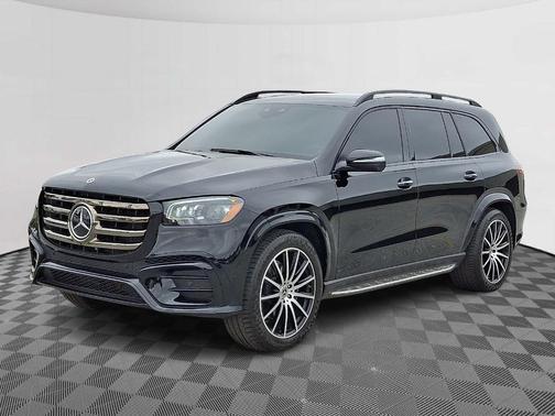 2024 Mercedes-Benz GLS 580 Base 4MATIC