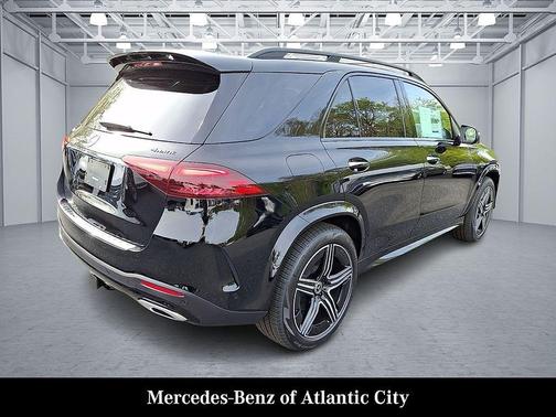 Black 2026 Mercedes-Benz GLE 350 Base 4MATIC