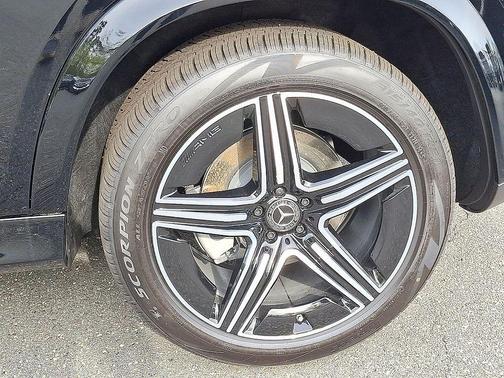 Black 2026 Mercedes-Benz GLE 350 Base 4MATIC