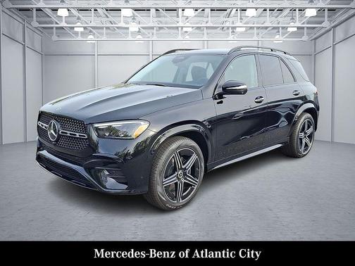 Black 2026 Mercedes-Benz GLE 350 Base 4MATIC