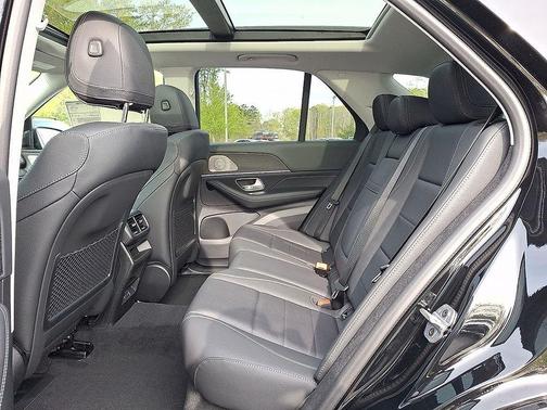 Black 2026 Mercedes-Benz GLE 350 Base 4MATIC