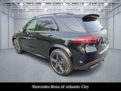 Black 2026 Mercedes-Benz GLE 350 Base 4MATIC