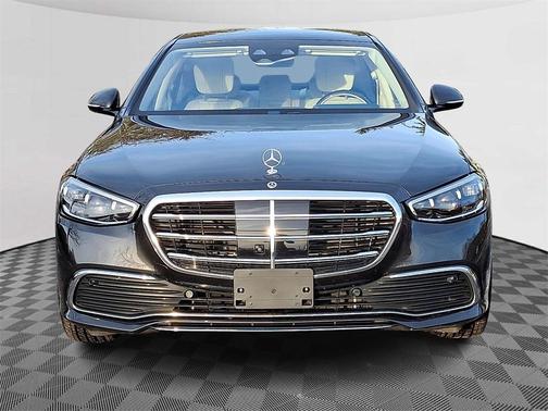 2023 Mercedes-Benz S-Class S 500 4MATIC