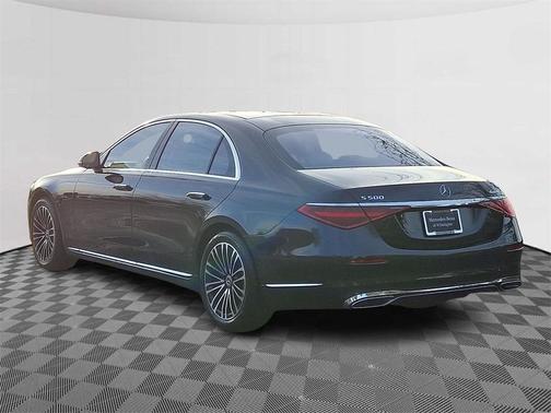 2023 Mercedes-Benz S-Class S 500 4MATIC