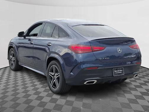 2026 Mercedes-Benz GLE 450 4MATIC