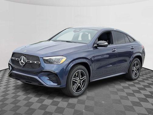 2026 Mercedes-Benz GLE 450 4MATIC