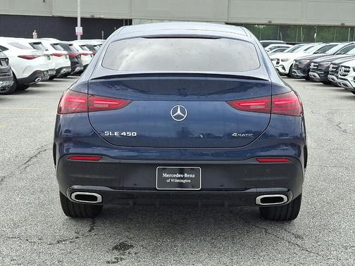 2026 Mercedes-Benz GLE 450 4MATIC