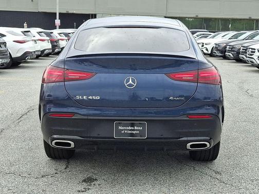 2026 Mercedes-Benz GLE 450 4MATIC