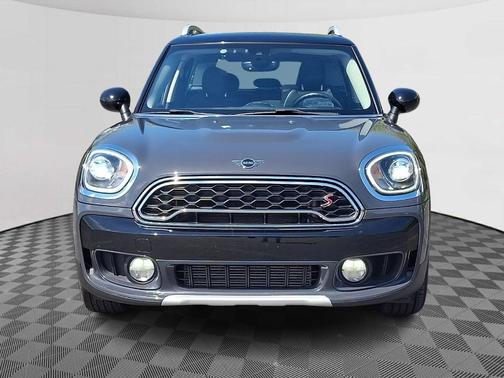 2019 MINI Countryman Cooper S ALL4