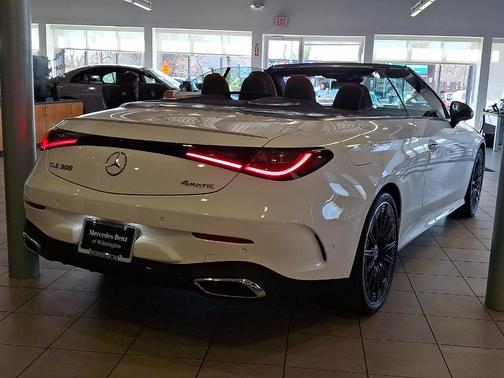 2026 Mercedes-Benz CLE 300 Base 4MATIC