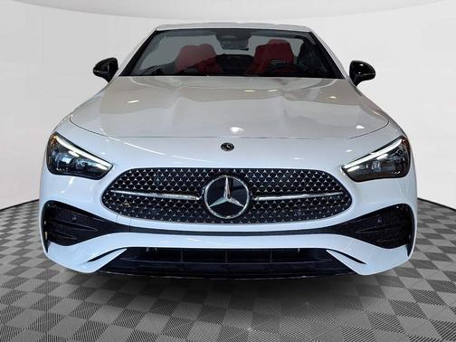 2026 Mercedes-Benz CLE 300 Base 4MATIC